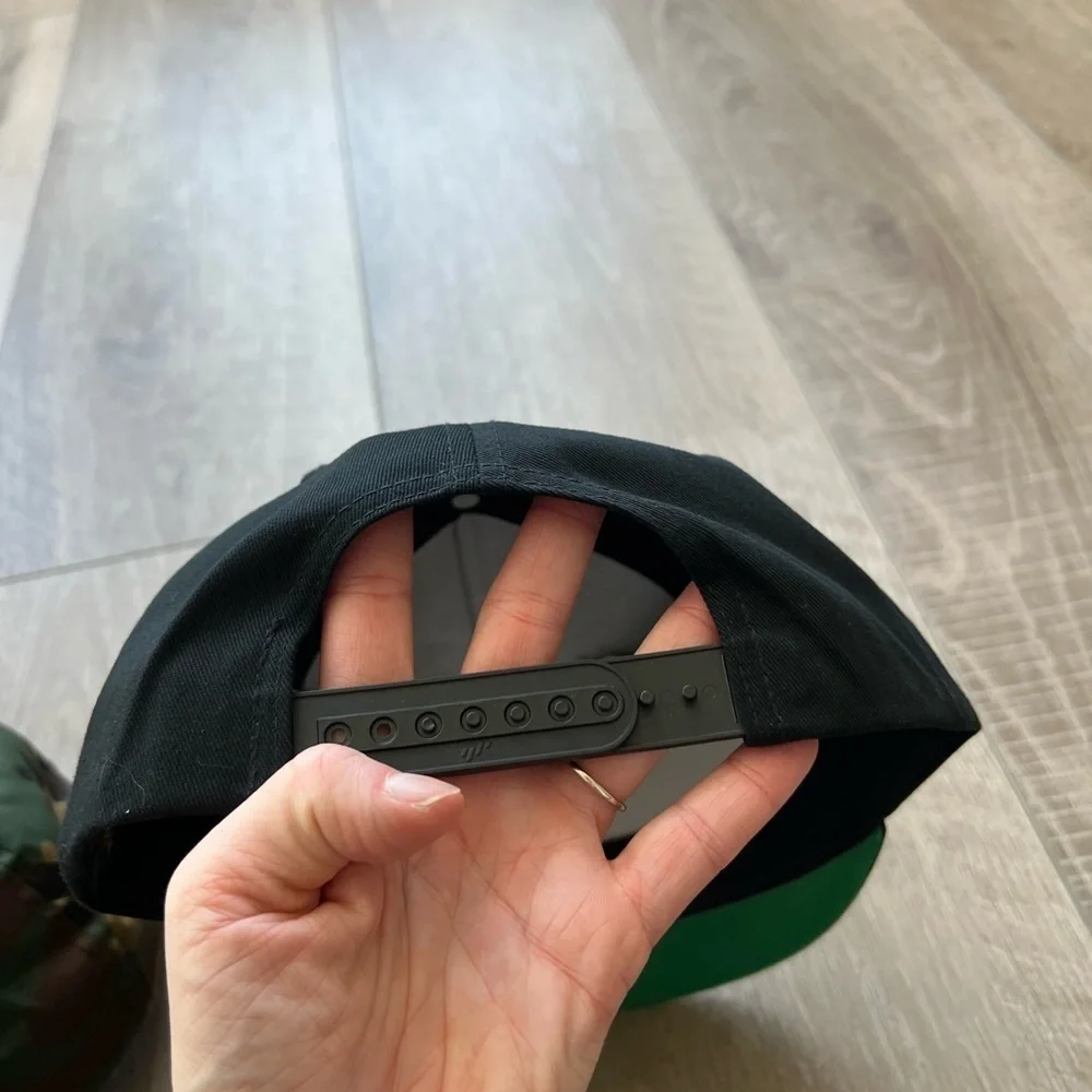 Lot of two Yupoong Hats